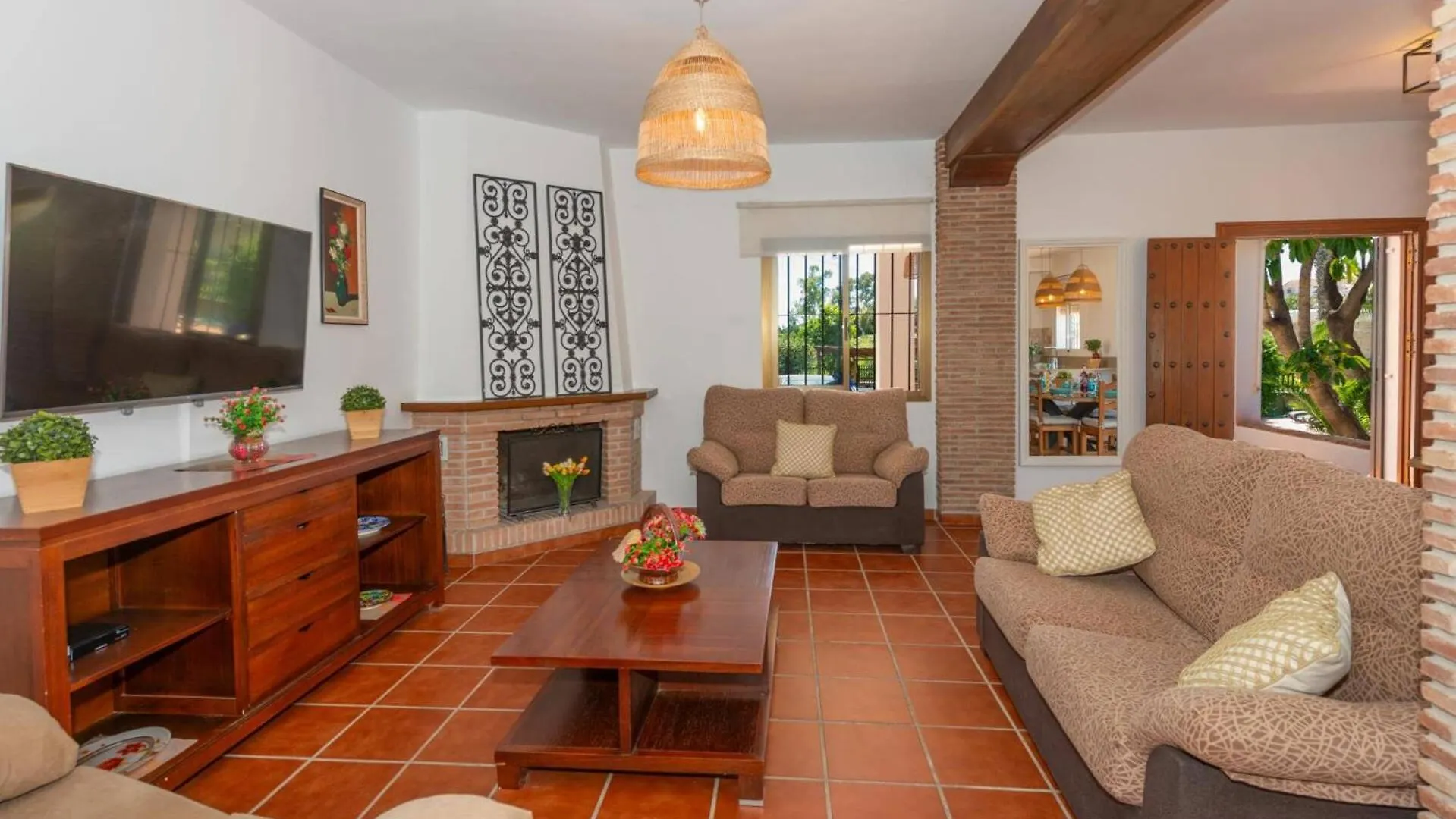 Villa Franmarco By Villa Plus Nerja