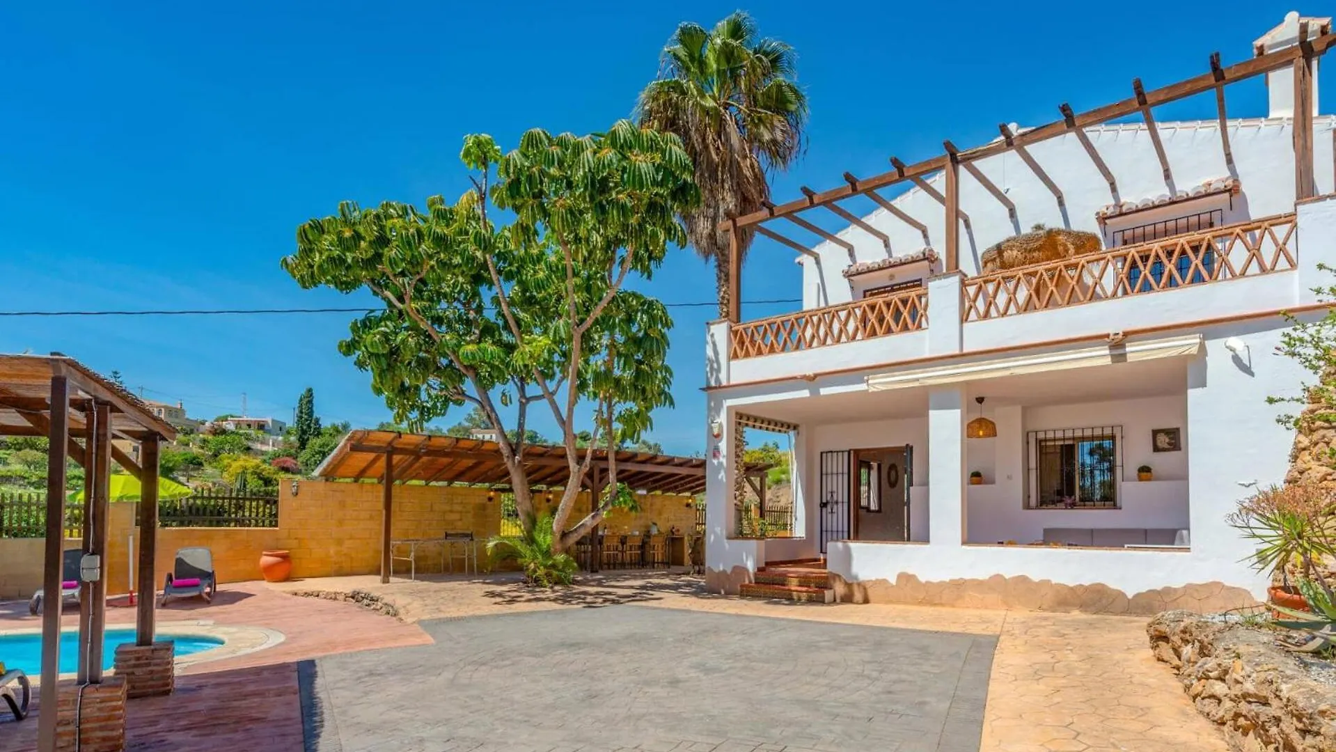 Villa Franmarco By Villa Plus Nerja