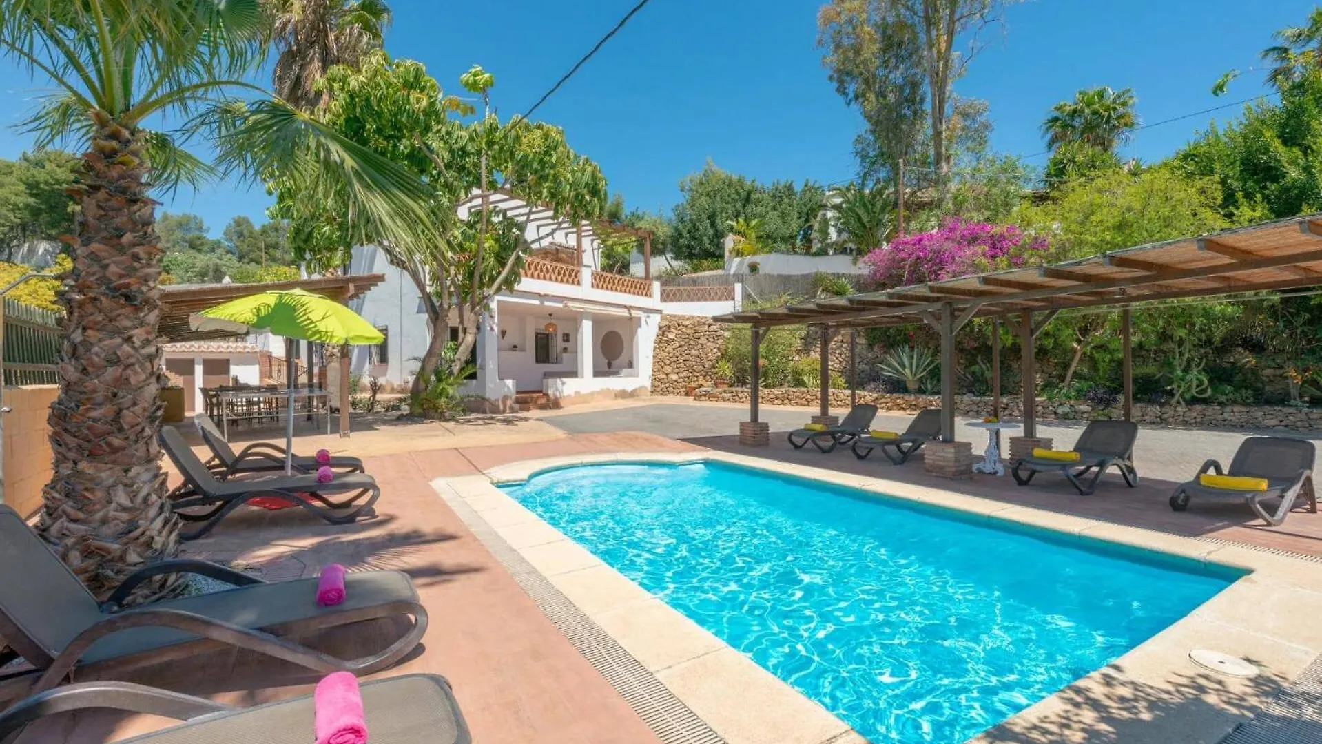 Villa Franmarco By Villa Plus Nerja