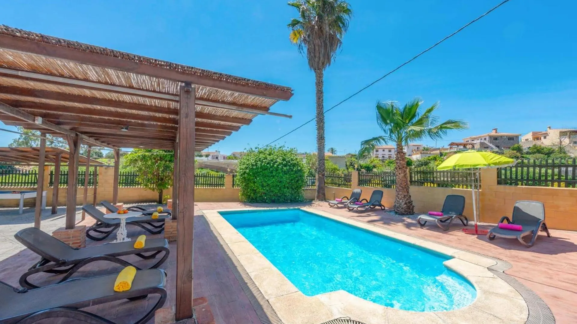 Villa Franmarco By Villa Plus Nerja