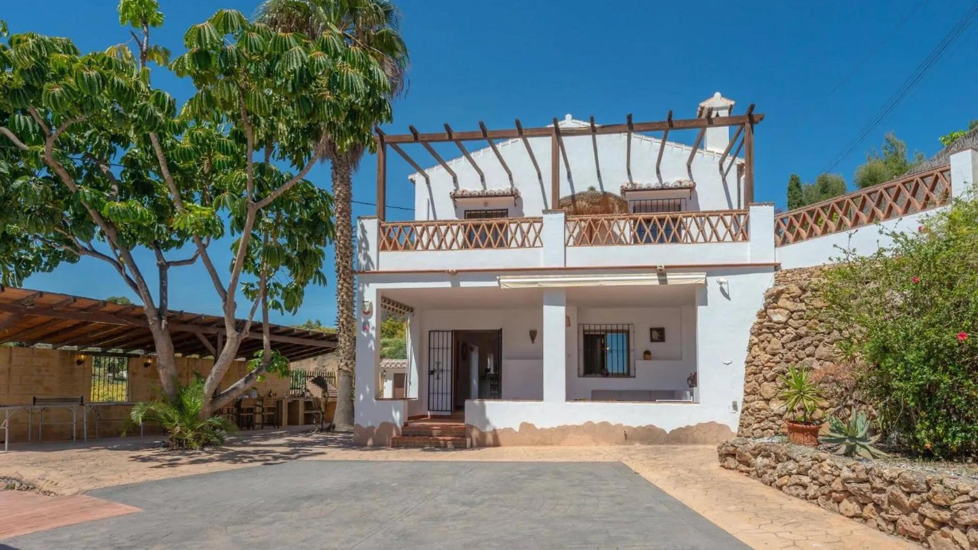 Villa Franmarco By Villa Plus Nerja Spanje