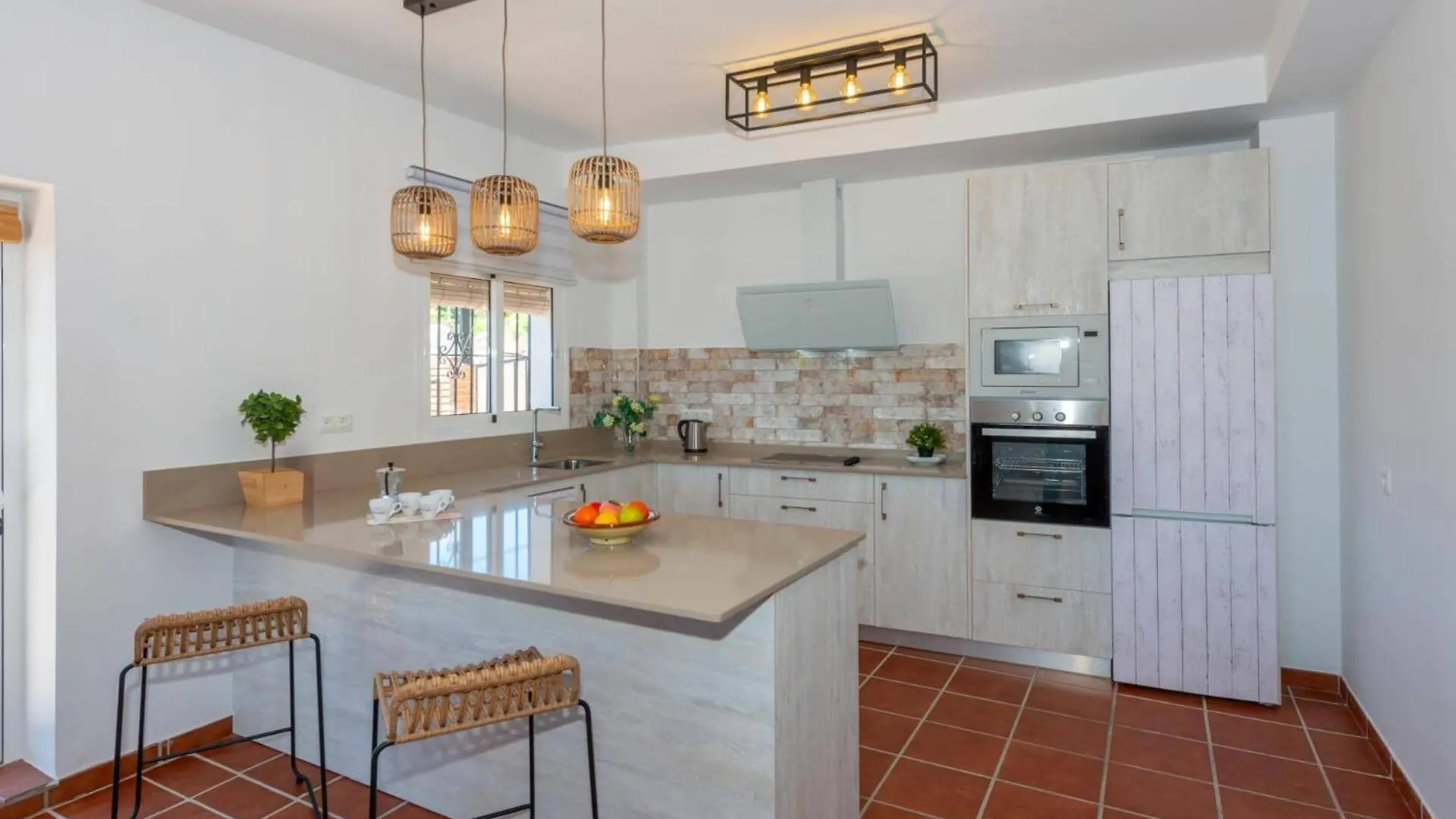 Villa Franmarco By Villa Plus Nerja