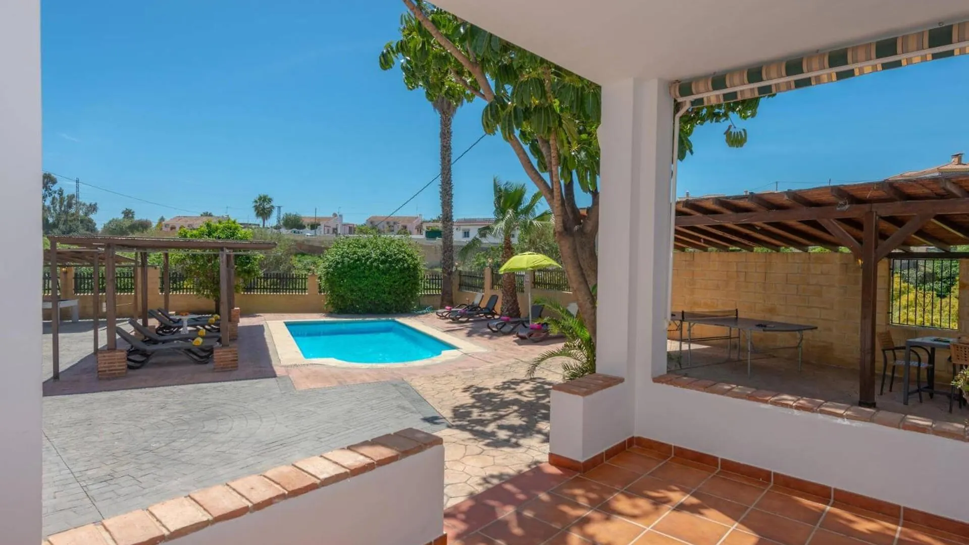 Villa Franmarco By Villa Plus Nerja
