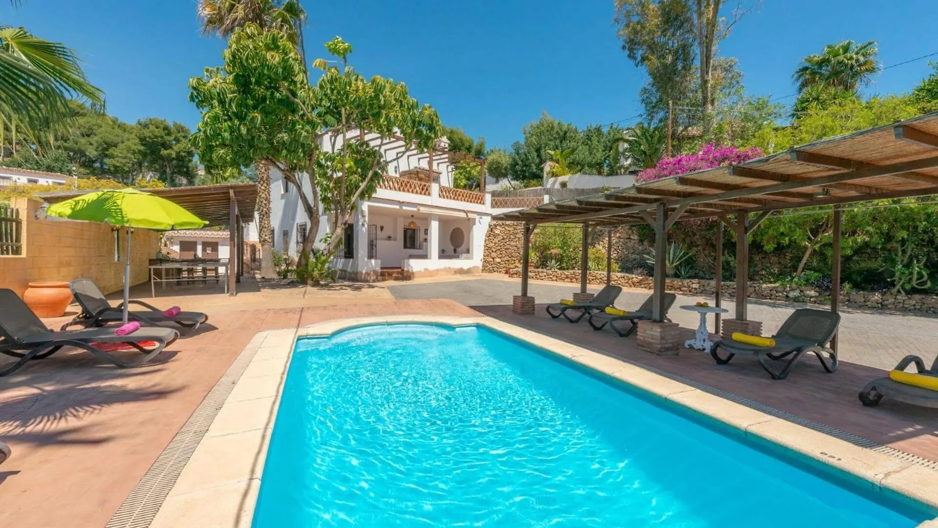 Villa Franmarco By Villa Plus Nerja 0*,
