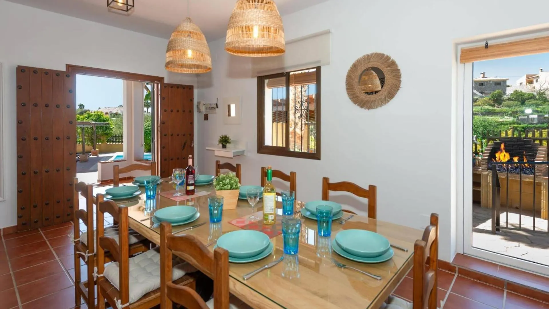 Villa Franmarco By Villa Plus Nerja Spain