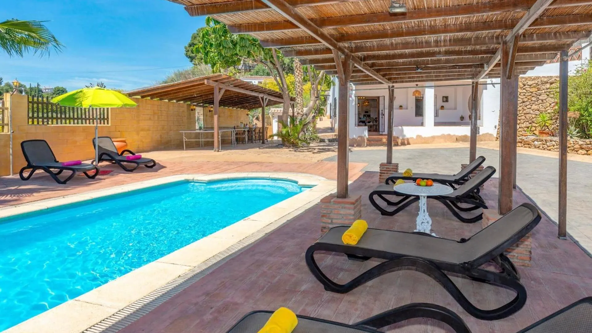 Villa Franmarco By Villa Plus Nerja