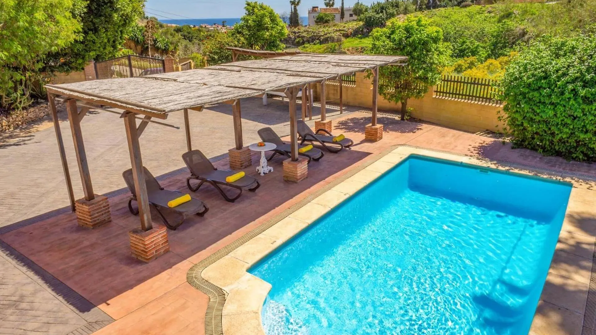 Villa Franmarco By Villa Plus Nerja 0*,  Spain
